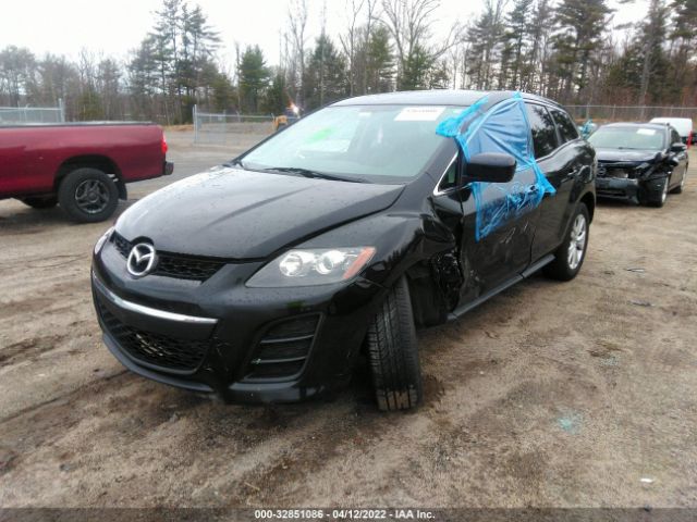 Photo 1 VIN: JM3ER4CL9B0376134 - MAZDA CX-7 