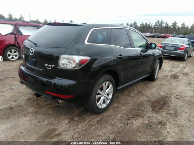 Photo 3 VIN: JM3ER4CL9B0376134 - MAZDA CX-7 