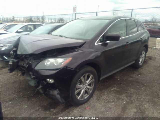 Photo 1 VIN: JM3ER4CL9B0404918 - MAZDA CX-7 