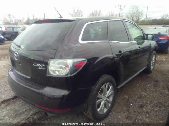 Photo 3 VIN: JM3ER4CL9B0404918 - MAZDA CX-7 