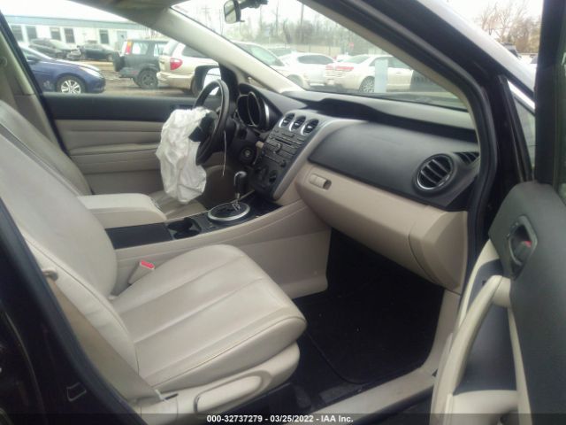 Photo 4 VIN: JM3ER4CL9B0404918 - MAZDA CX-7 