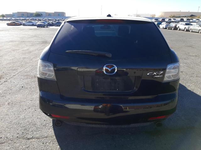 Photo 5 VIN: JM3ER4D30C0414186 - MAZDA CX-7 