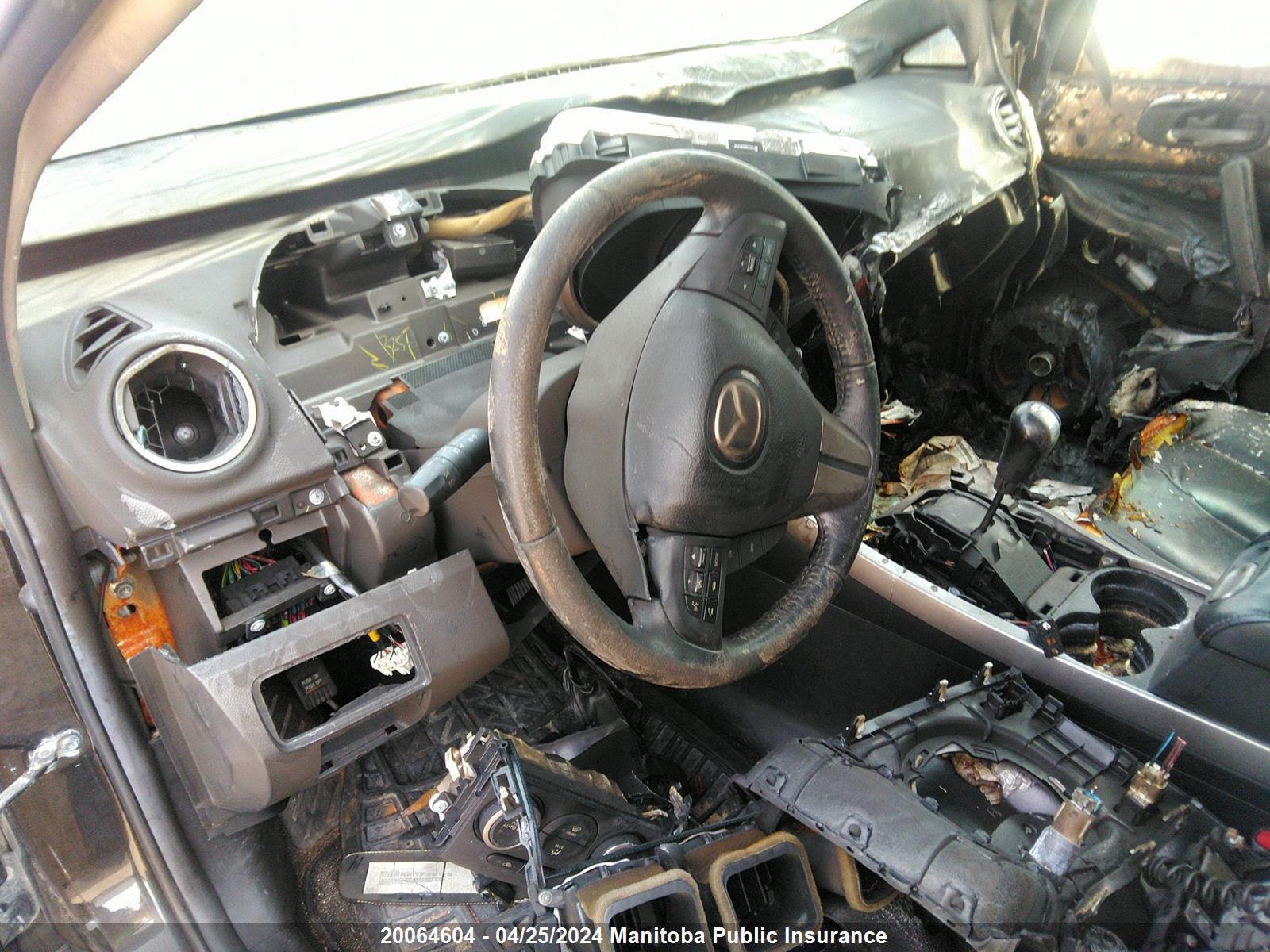 Photo 5 VIN: JM3ER4D31B0377731 - MAZDA CX-7 