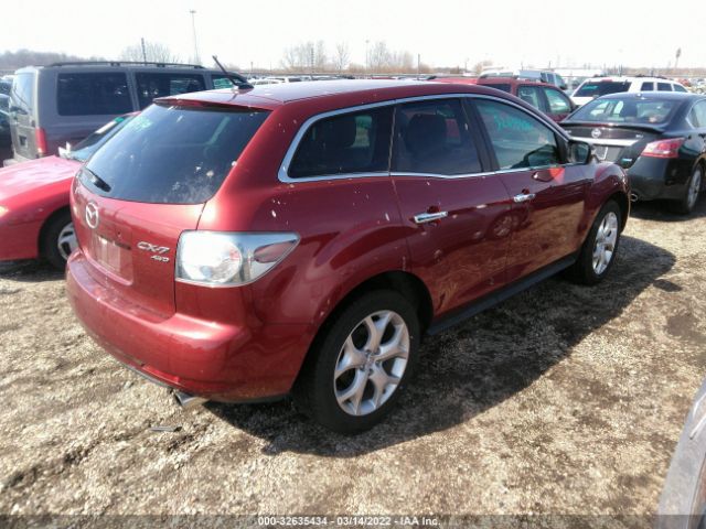 Photo 3 VIN: JM3ER4D32B0368715 - MAZDA CX-7 