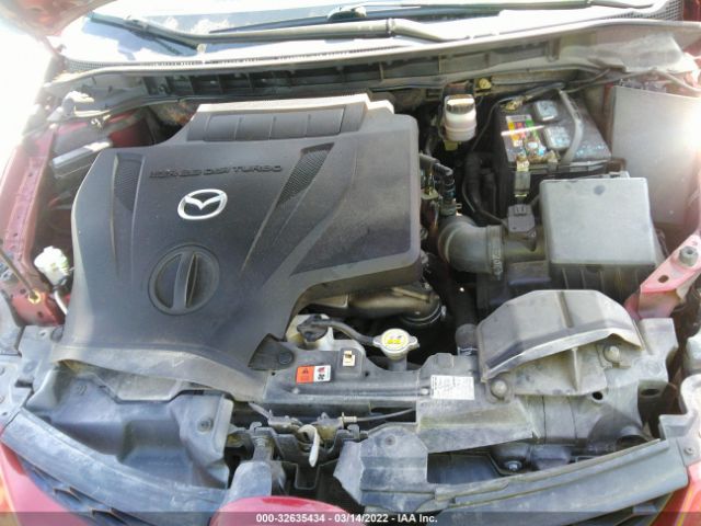 Photo 9 VIN: JM3ER4D32B0368715 - MAZDA CX-7 