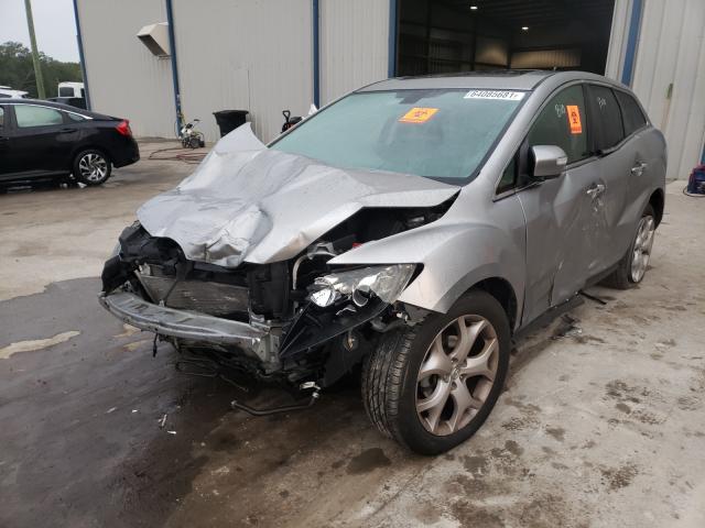 Photo 1 VIN: JM3ER4D35B0353657 - MAZDA CX-7 