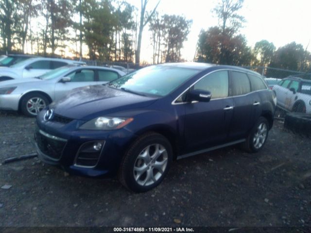 Photo 1 VIN: JM3ER4DL0B0359138 - MAZDA CX-7 