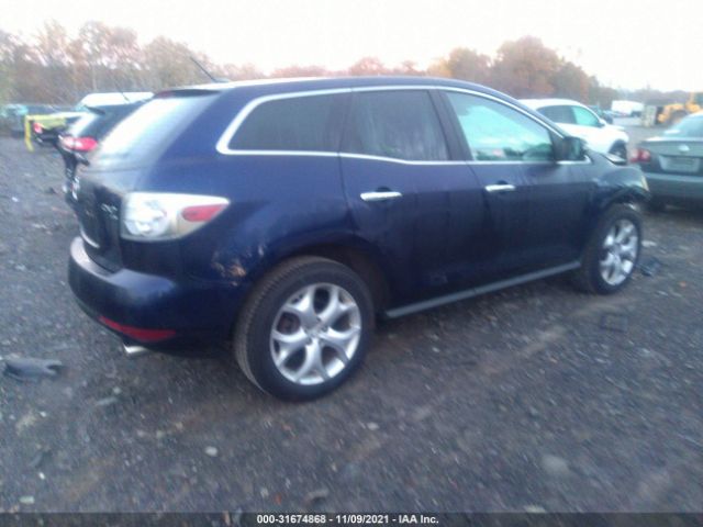 Photo 3 VIN: JM3ER4DL0B0359138 - MAZDA CX-7 