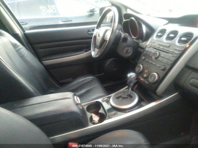 Photo 4 VIN: JM3ER4DL0B0359138 - MAZDA CX-7 