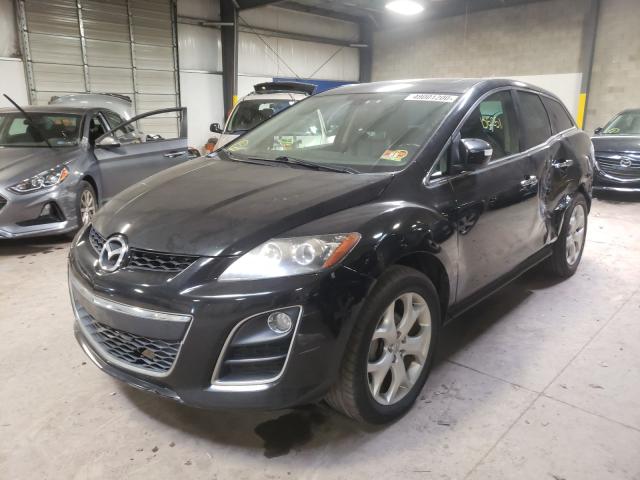 Photo 1 VIN: JM3ER4DL4B0378940 - MAZDA CX-7 