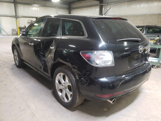 Photo 2 VIN: JM3ER4DL4B0378940 - MAZDA CX-7 