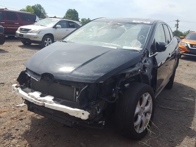 Photo 1 VIN: JM3ER4DL5B0374573 - MAZDA CX-7 