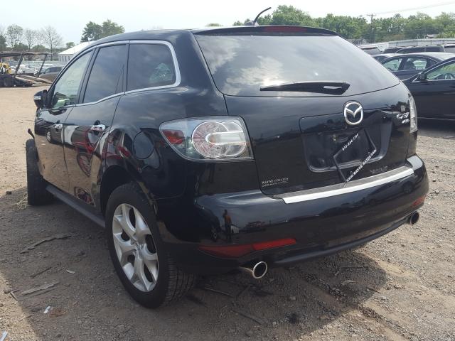 Photo 2 VIN: JM3ER4DL5B0374573 - MAZDA CX-7 