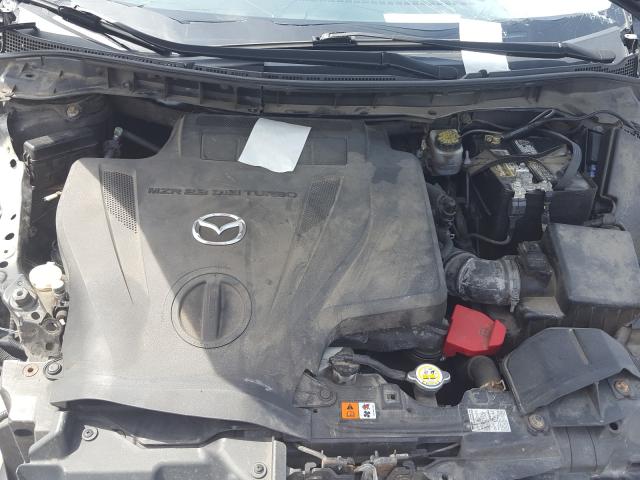 Photo 6 VIN: JM3ER4DL5B0374573 - MAZDA CX-7 