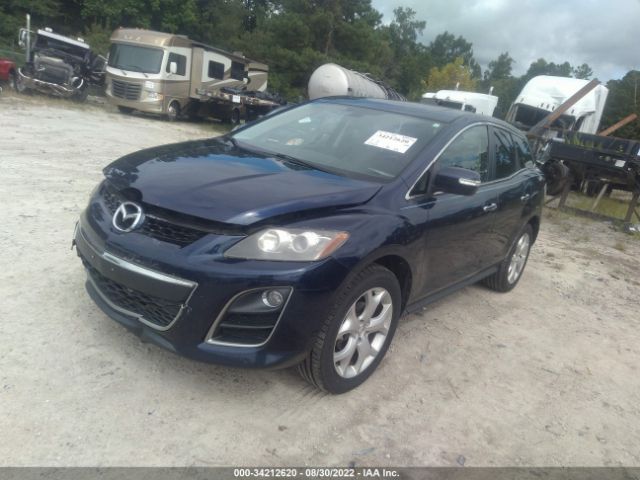 Photo 1 VIN: JM3ER4DL5B0403747 - MAZDA CX-7 