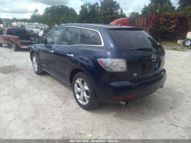 Photo 2 VIN: JM3ER4DL5B0403747 - MAZDA CX-7 