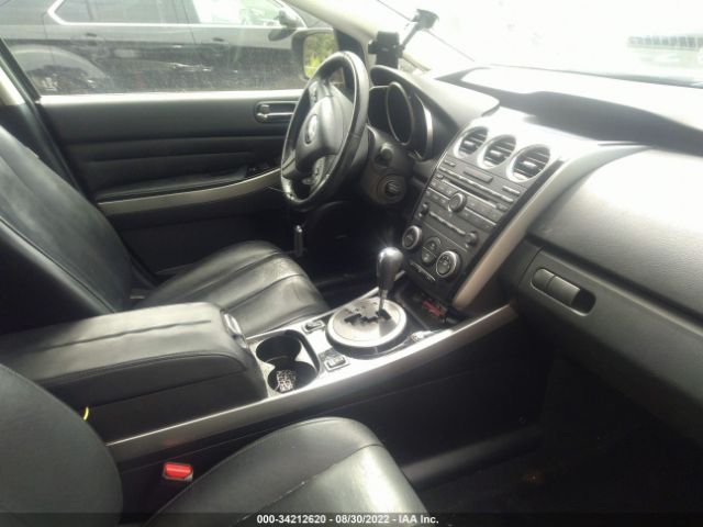 Photo 4 VIN: JM3ER4DL5B0403747 - MAZDA CX-7 