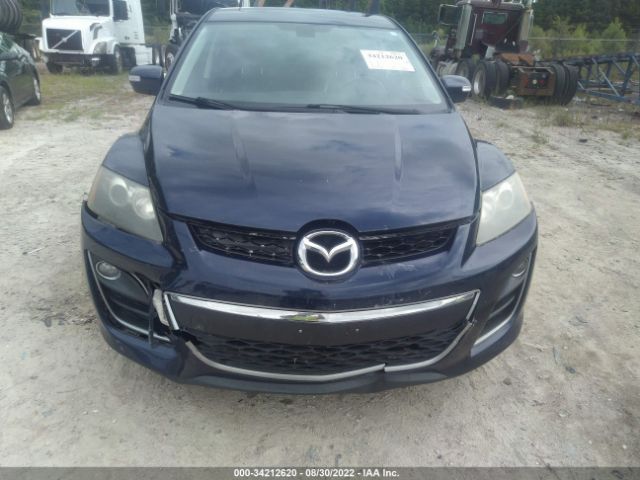 Photo 5 VIN: JM3ER4DL5B0403747 - MAZDA CX-7 