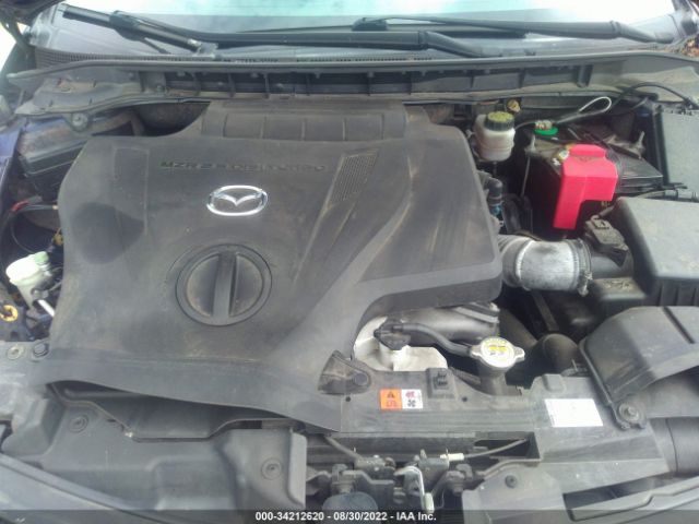 Photo 9 VIN: JM3ER4DL5B0403747 - MAZDA CX-7 