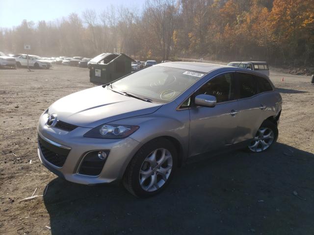 Photo 1 VIN: JM3ER4DL6B0374016 - MAZDA CX-7 