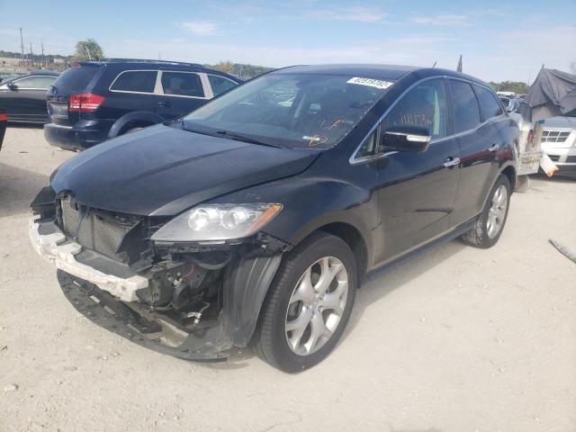 Photo 1 VIN: JM3ER4DL7B0381380 - MAZDA CX-7 