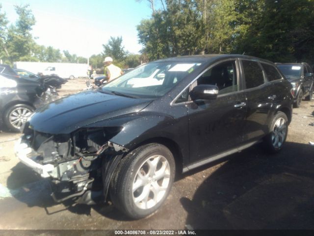 Photo 1 VIN: JM3ER4DL8B0366192 - MAZDA CX-7 