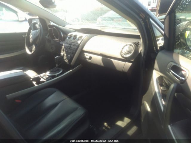 Photo 4 VIN: JM3ER4DL8B0366192 - MAZDA CX-7 