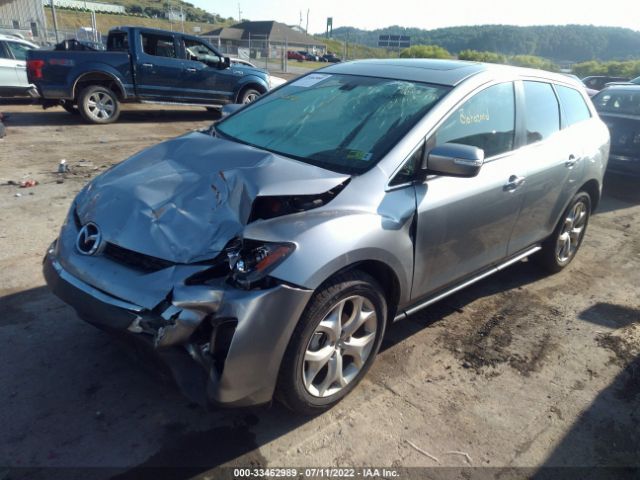 Photo 1 VIN: JM3ER4DLXB0355758 - MAZDA CX-7 