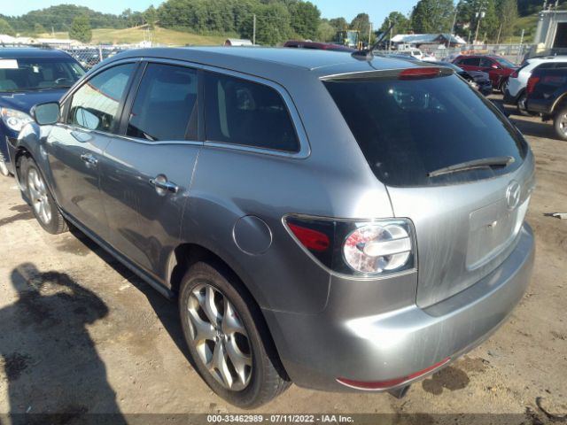 Photo 2 VIN: JM3ER4DLXB0355758 - MAZDA CX-7 