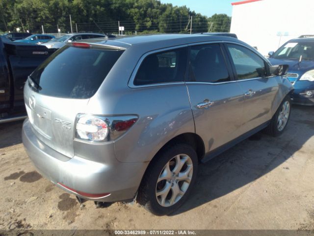 Photo 3 VIN: JM3ER4DLXB0355758 - MAZDA CX-7 