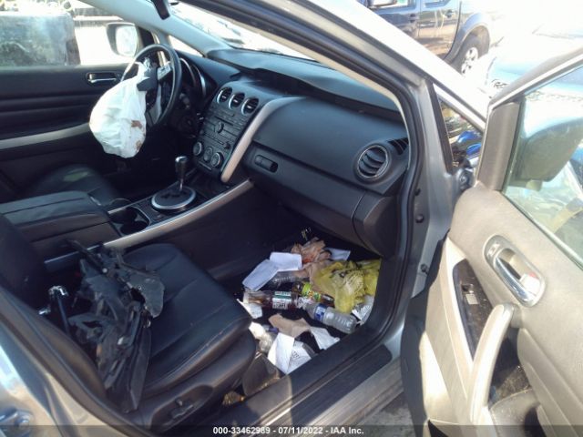 Photo 4 VIN: JM3ER4DLXB0355758 - MAZDA CX-7 