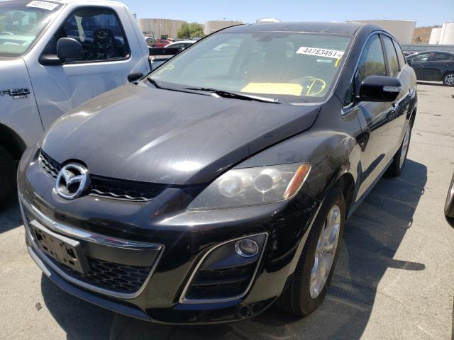 Photo 1 VIN: JM3ER4DLXB0368705 - MAZDA CX-7 