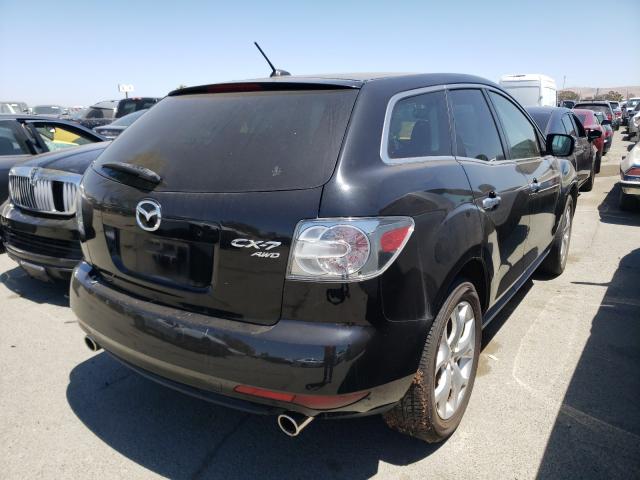 Photo 3 VIN: JM3ER4DLXB0368705 - MAZDA CX-7 