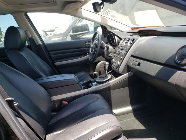 Photo 4 VIN: JM3ER4DLXB0368705 - MAZDA CX-7 