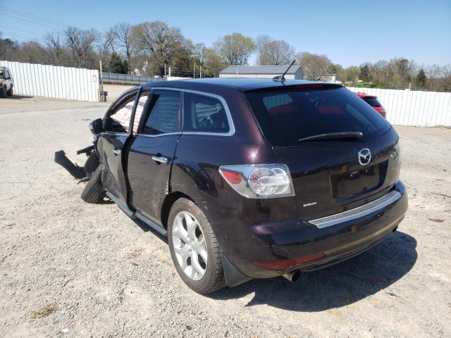 Photo 2 VIN: JM3ER4W30A0314972 - MAZDA CX-7 