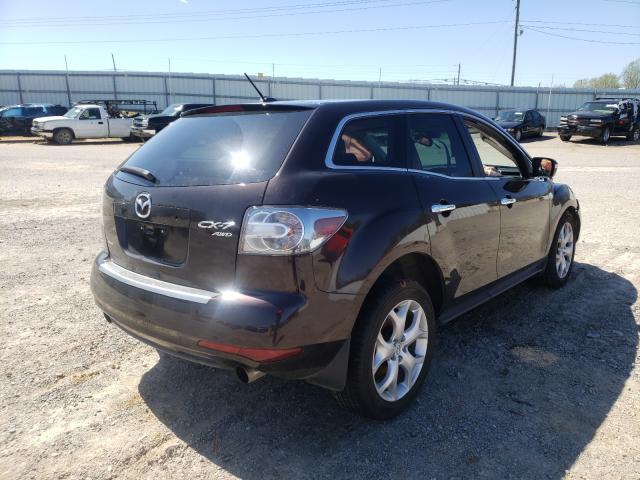 Photo 3 VIN: JM3ER4W30A0314972 - MAZDA CX-7 