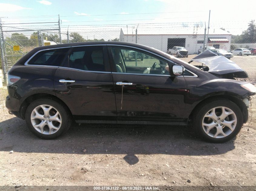 Photo 13 VIN: JM3ER4W30A0315264 - MAZDA CX-7 