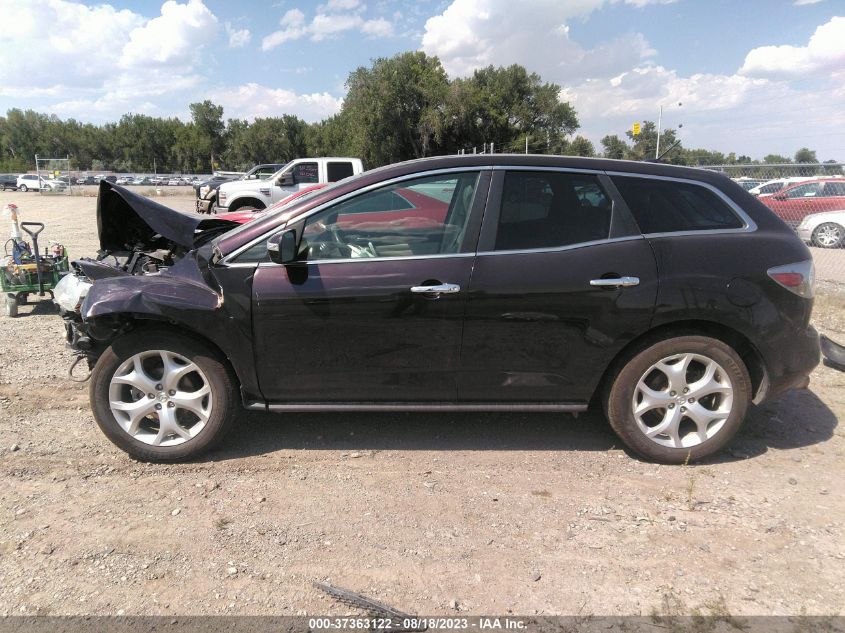 Photo 14 VIN: JM3ER4W30A0315264 - MAZDA CX-7 