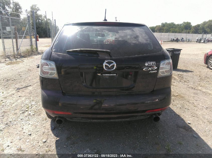 Photo 16 VIN: JM3ER4W30A0315264 - MAZDA CX-7 