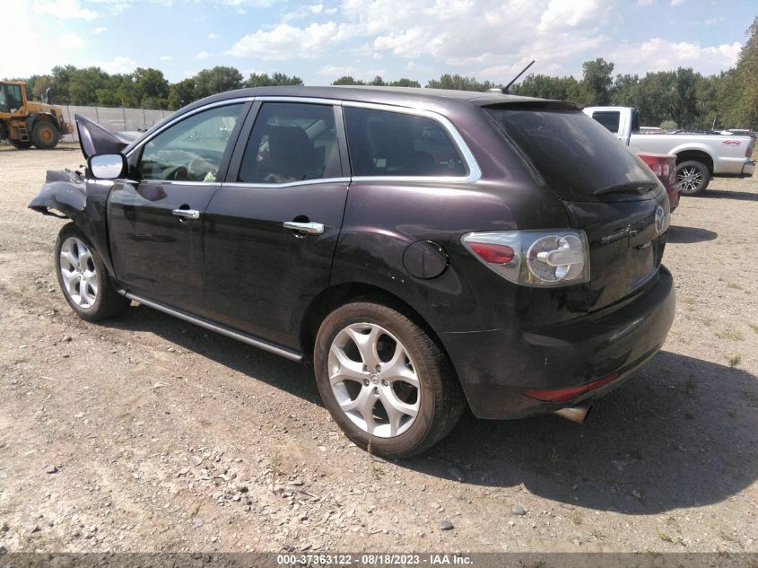 Photo 2 VIN: JM3ER4W30A0315264 - MAZDA CX-7 