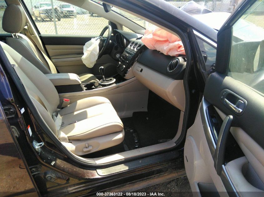 Photo 4 VIN: JM3ER4W30A0315264 - MAZDA CX-7 