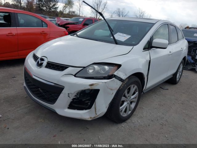 Photo 1 VIN: JM3ER4W31AC350508 - MAZDA CX-7 