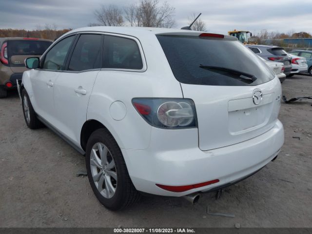 Photo 2 VIN: JM3ER4W31AC350508 - MAZDA CX-7 