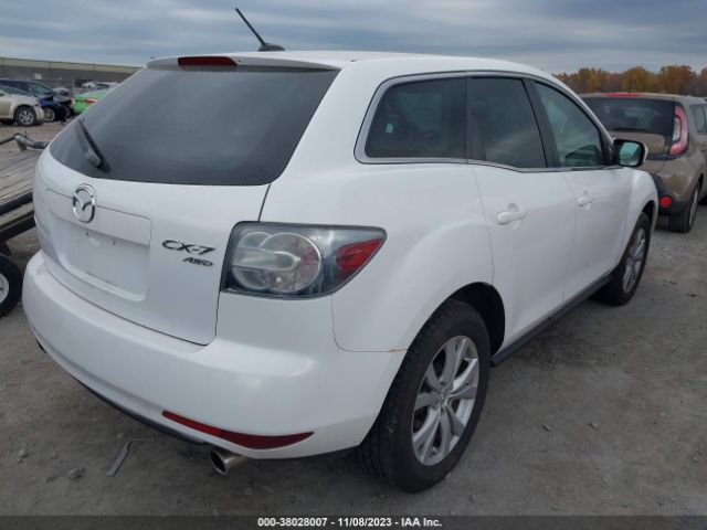 Photo 3 VIN: JM3ER4W31AC350508 - MAZDA CX-7 