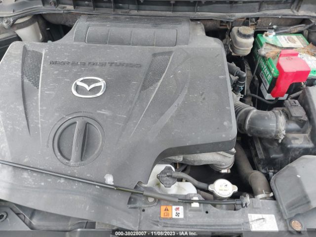 Photo 9 VIN: JM3ER4W31AC350508 - MAZDA CX-7 