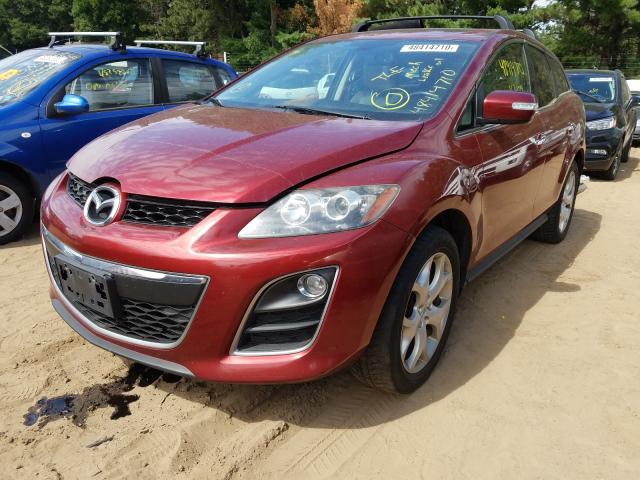 Photo 1 VIN: JM3ER4W32A0304590 - MAZDA CX-7 