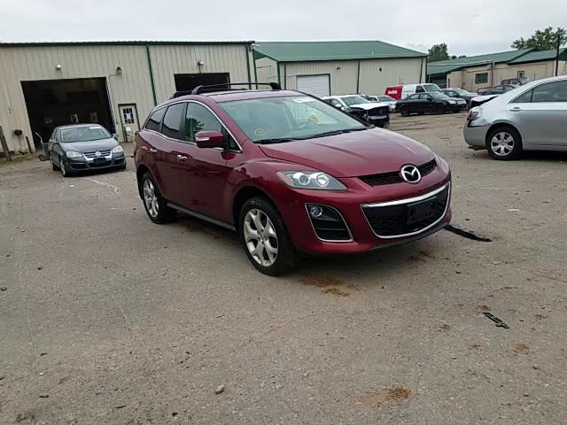 Photo 10 VIN: JM3ER4W32A0304590 - MAZDA CX-7 