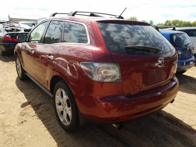 Photo 2 VIN: JM3ER4W32A0304590 - MAZDA CX-7 