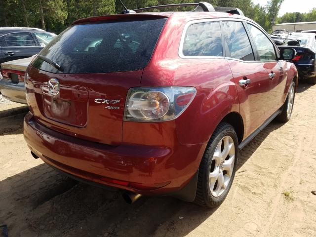 Photo 3 VIN: JM3ER4W32A0304590 - MAZDA CX-7 