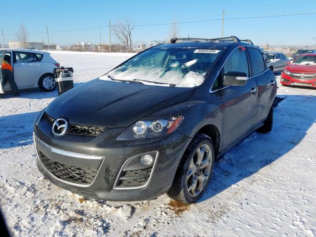 Photo 1 VIN: JM3ER4W32A0307084 - MAZDA CX-7 